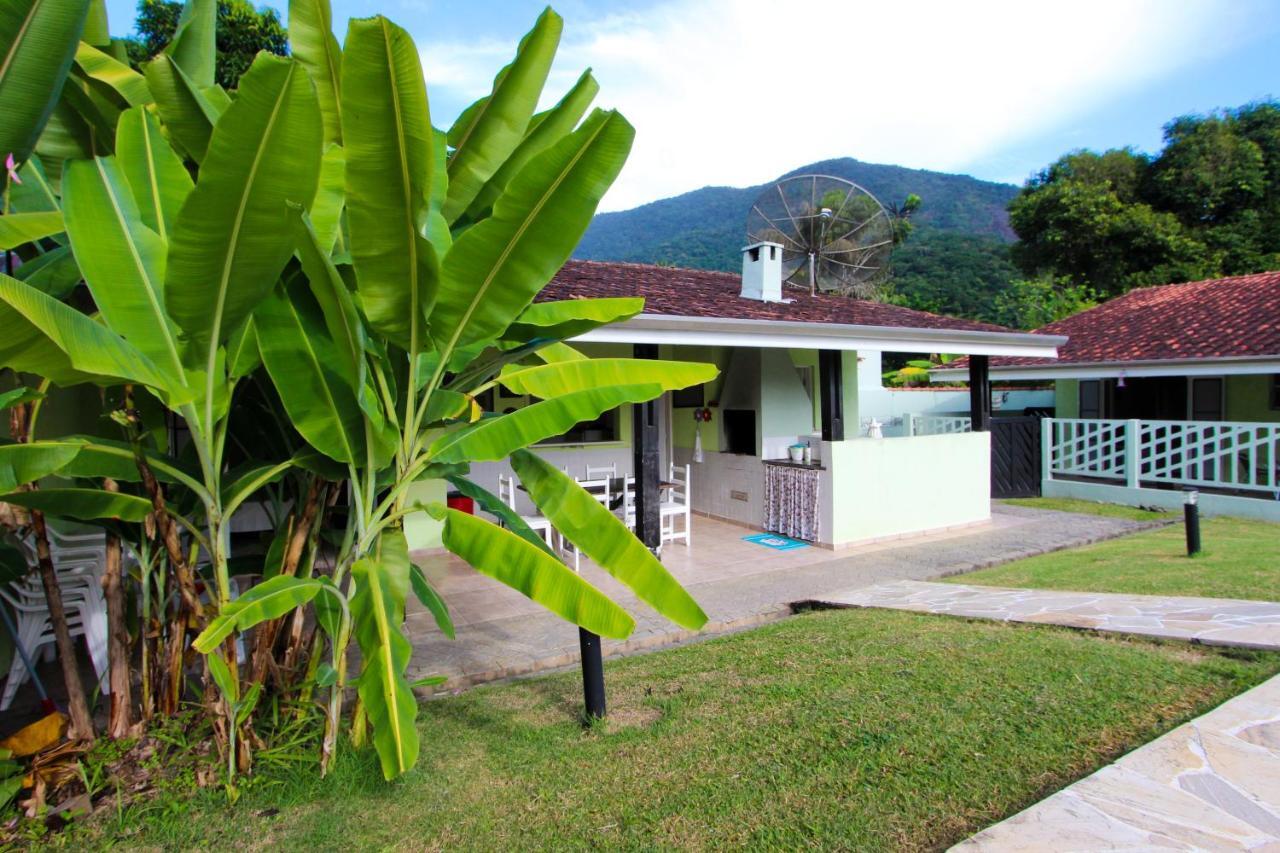 Casa Temporada Tuco E Tuca Villa Ubatuba Exterior photo