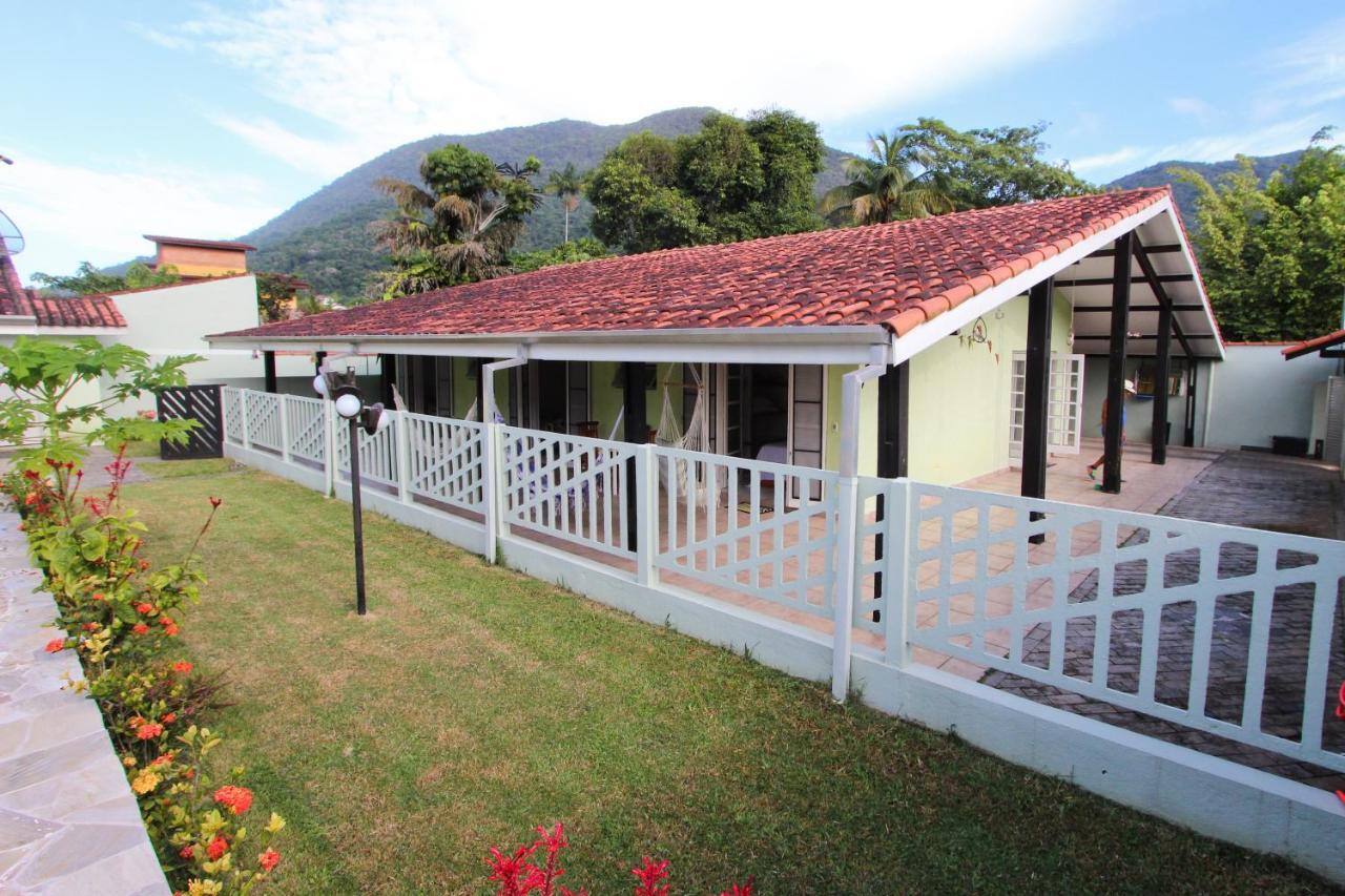 Casa Temporada Tuco E Tuca Villa Ubatuba Exterior photo