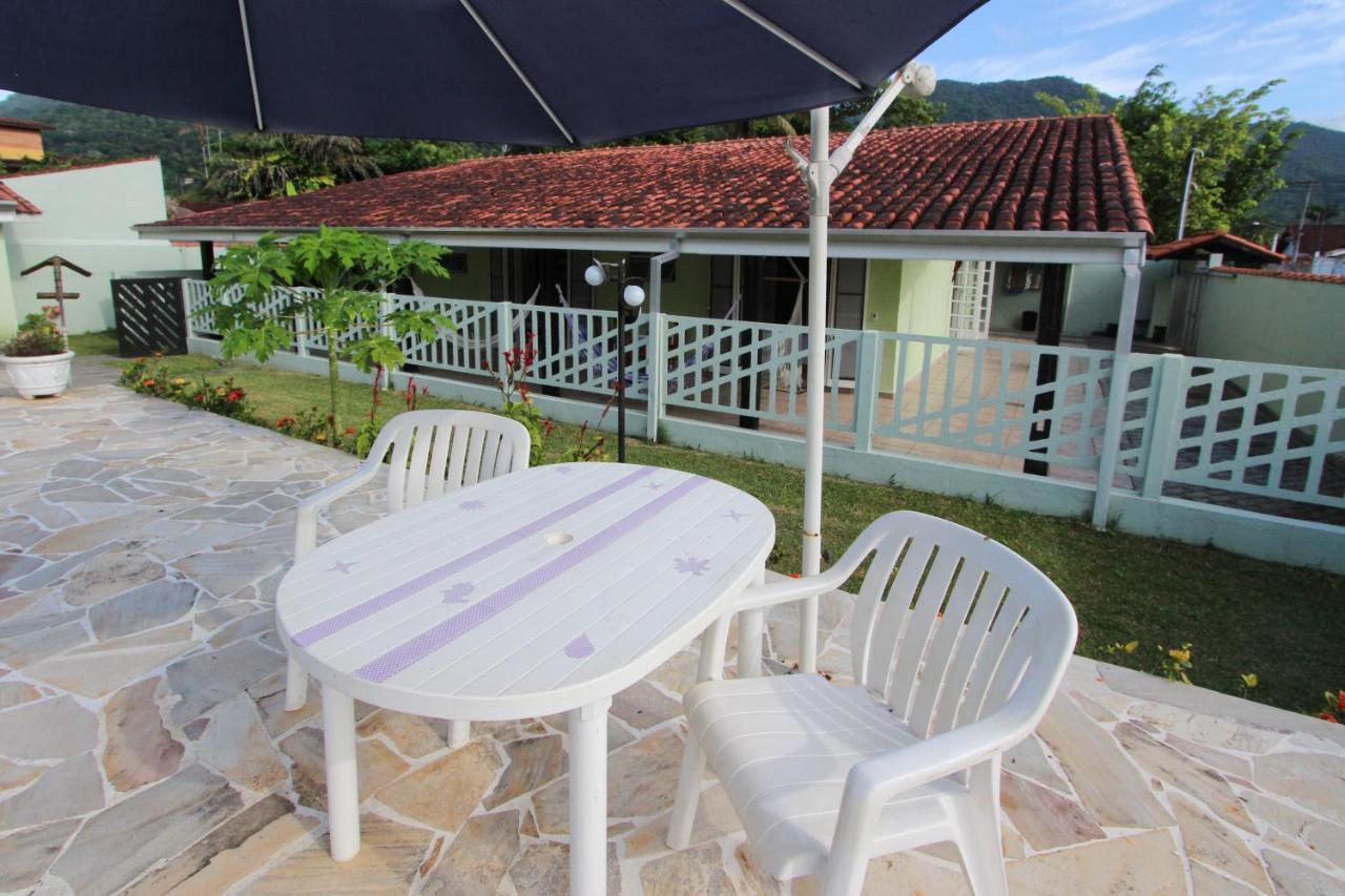Casa Temporada Tuco E Tuca Villa Ubatuba Exterior photo